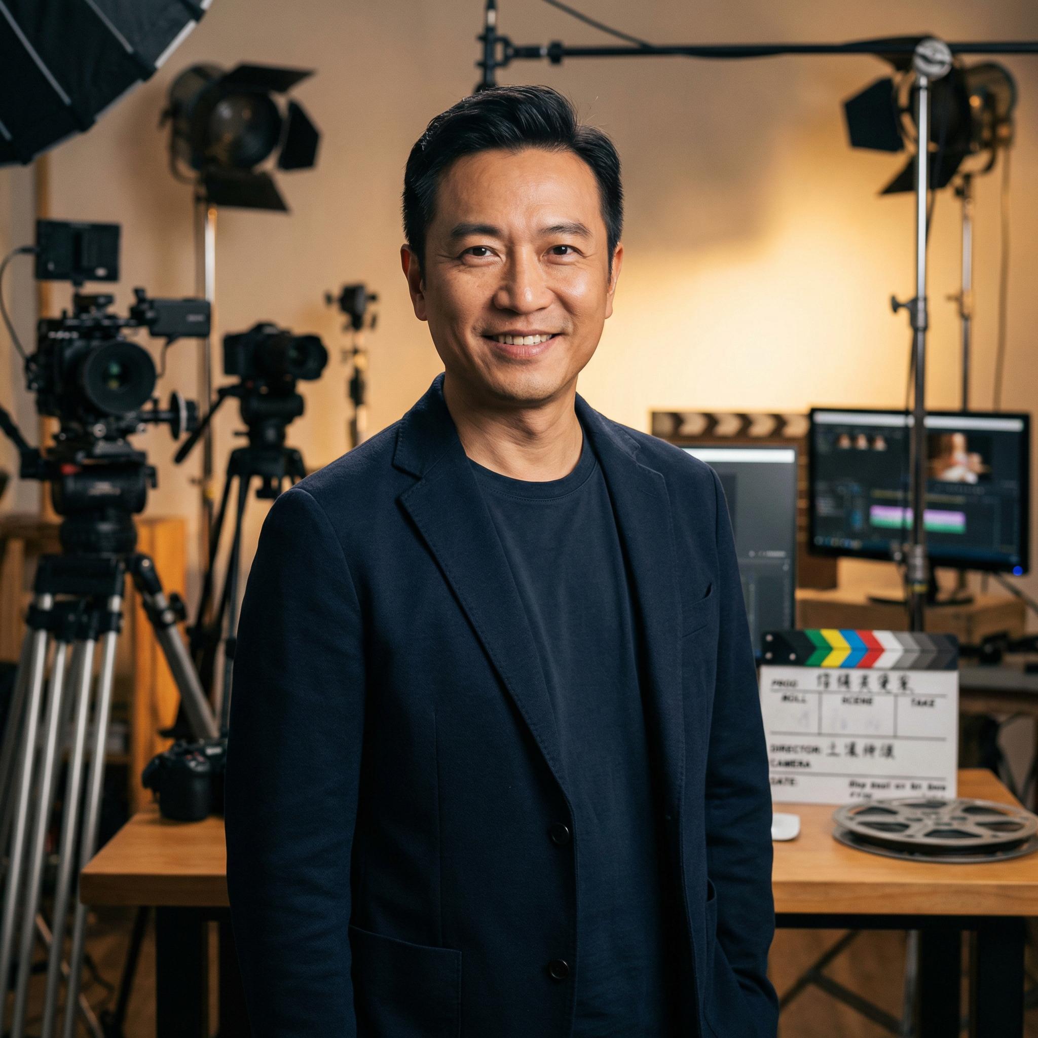 海角网导演顾问张明远